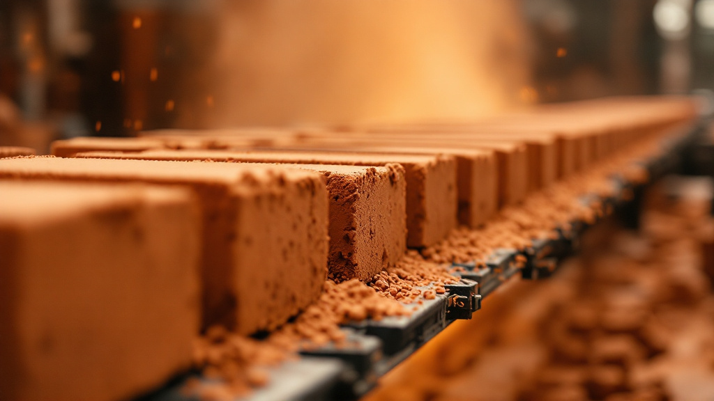 Produkcja i wypał wyrobów ceramicznych